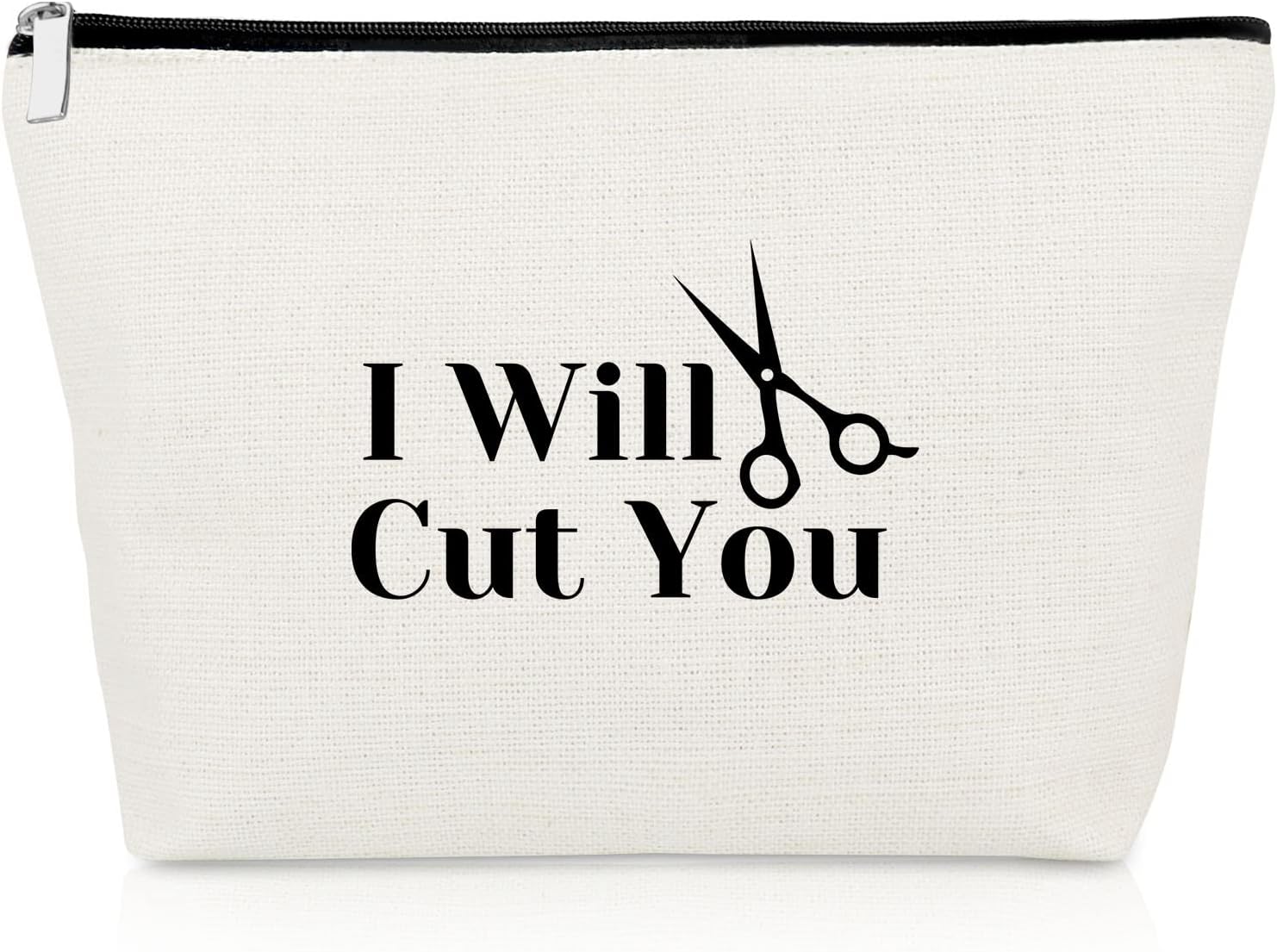 Hairdresser Gift for Women Hair Stylist Gifts Makeup Bag