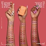 NYX Professional Makeup Blush Buttermelt, Blush en poudre ultra doux, Jusqu'à 12 heures de tenue, Résistant à la décoloration et au transfert, Avec beurres de mangue, d'amande et de karité, Teinte : Butta Together