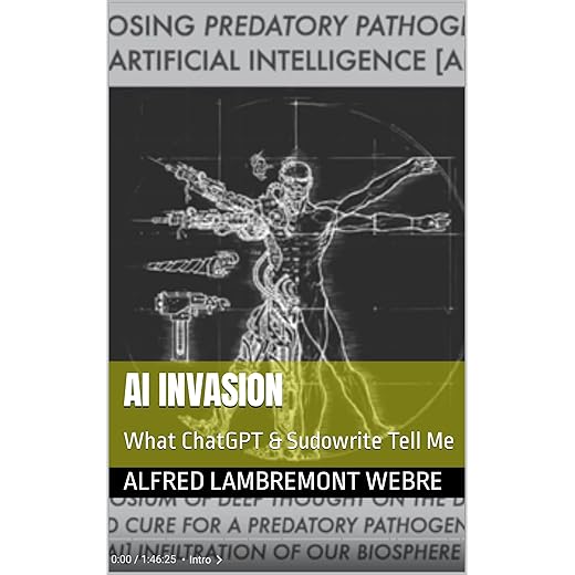 AI INVASION: What ChatGPT & Sudowrite Tell Me