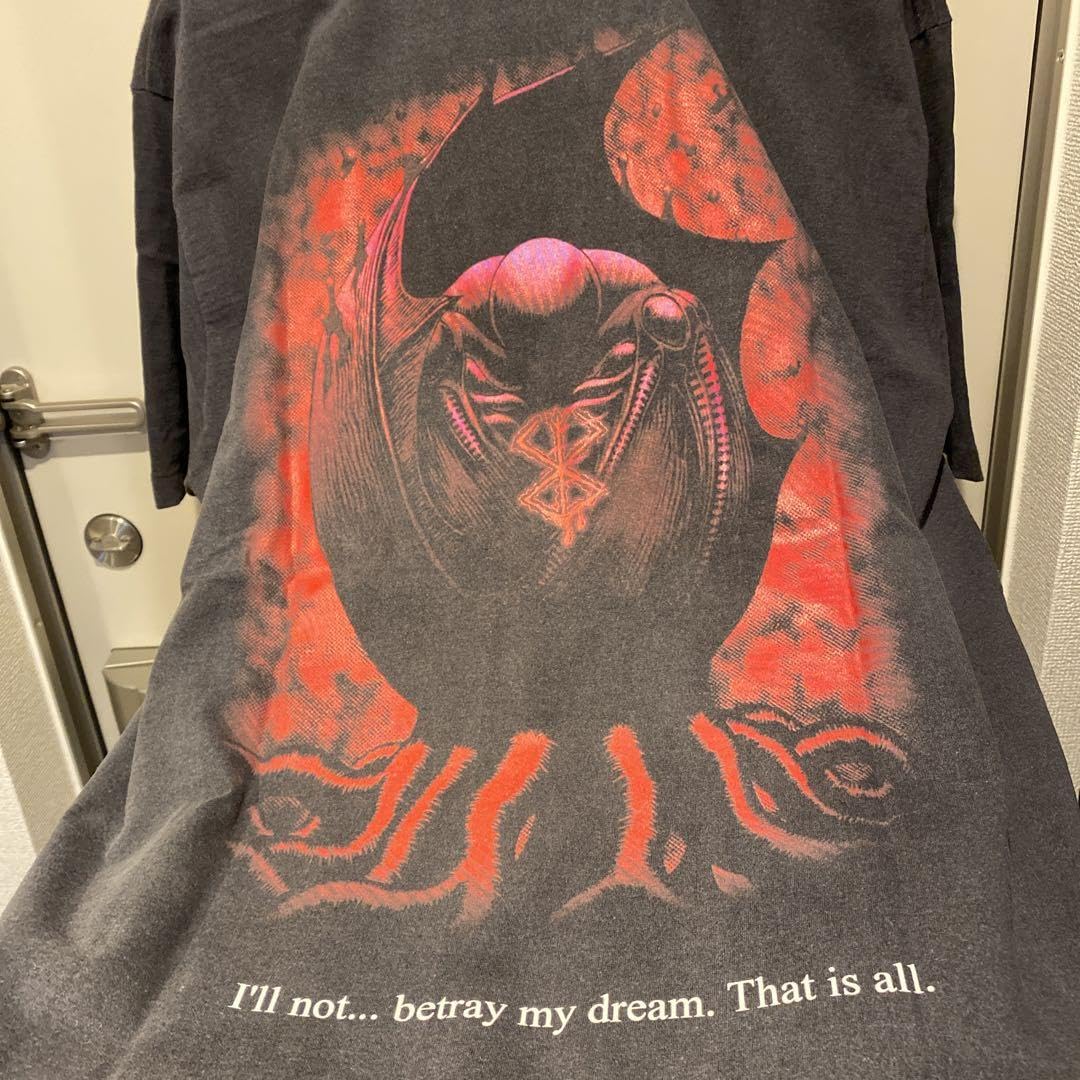 Amazon.co.jp: ベルセルク Tシャツ ガッツ グリフィス 漫画 アニメ 
