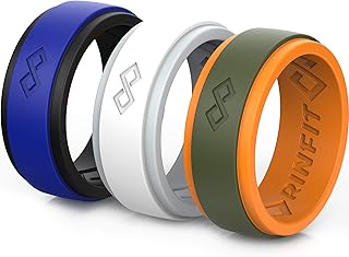 Rinfit Silicone Wedding Rinfitair Breathable
