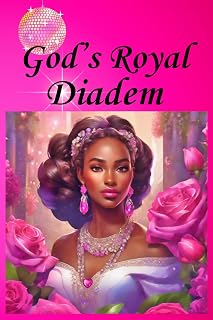 God's Royal Diadem: Journal Notebook