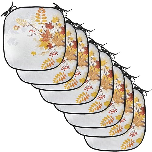 Miniatura 114 de Lunarable Cojín retro para silla, mujer con cabello, letrero de victoria con burbujas de discurso, inspirado en arte pop, acolchado de asiento para