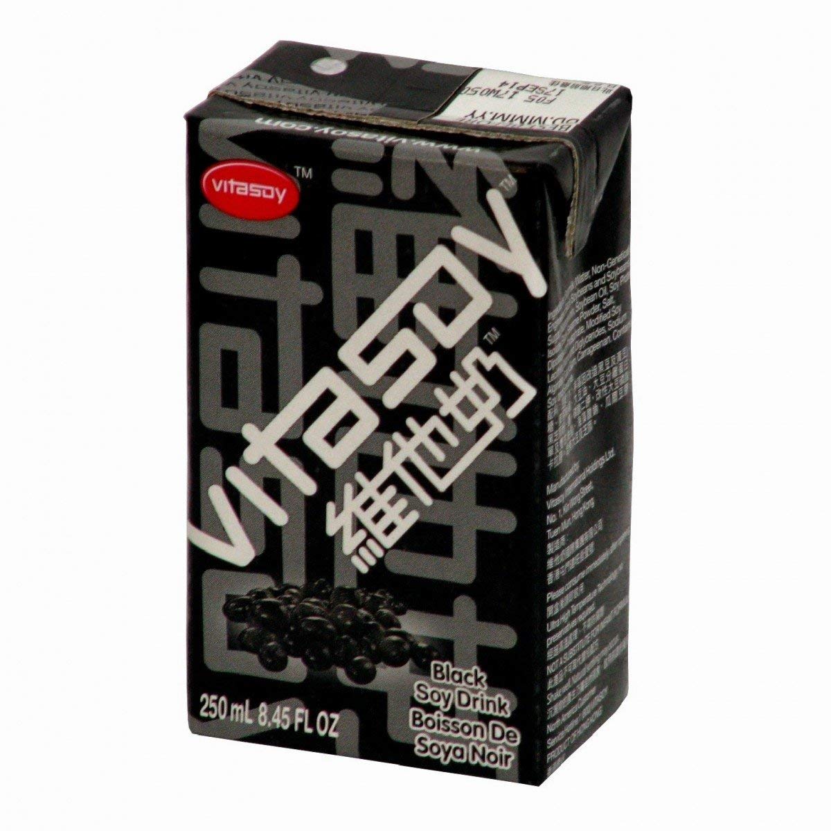 Vita Drink (Black Soy Milk, 24 Packs)