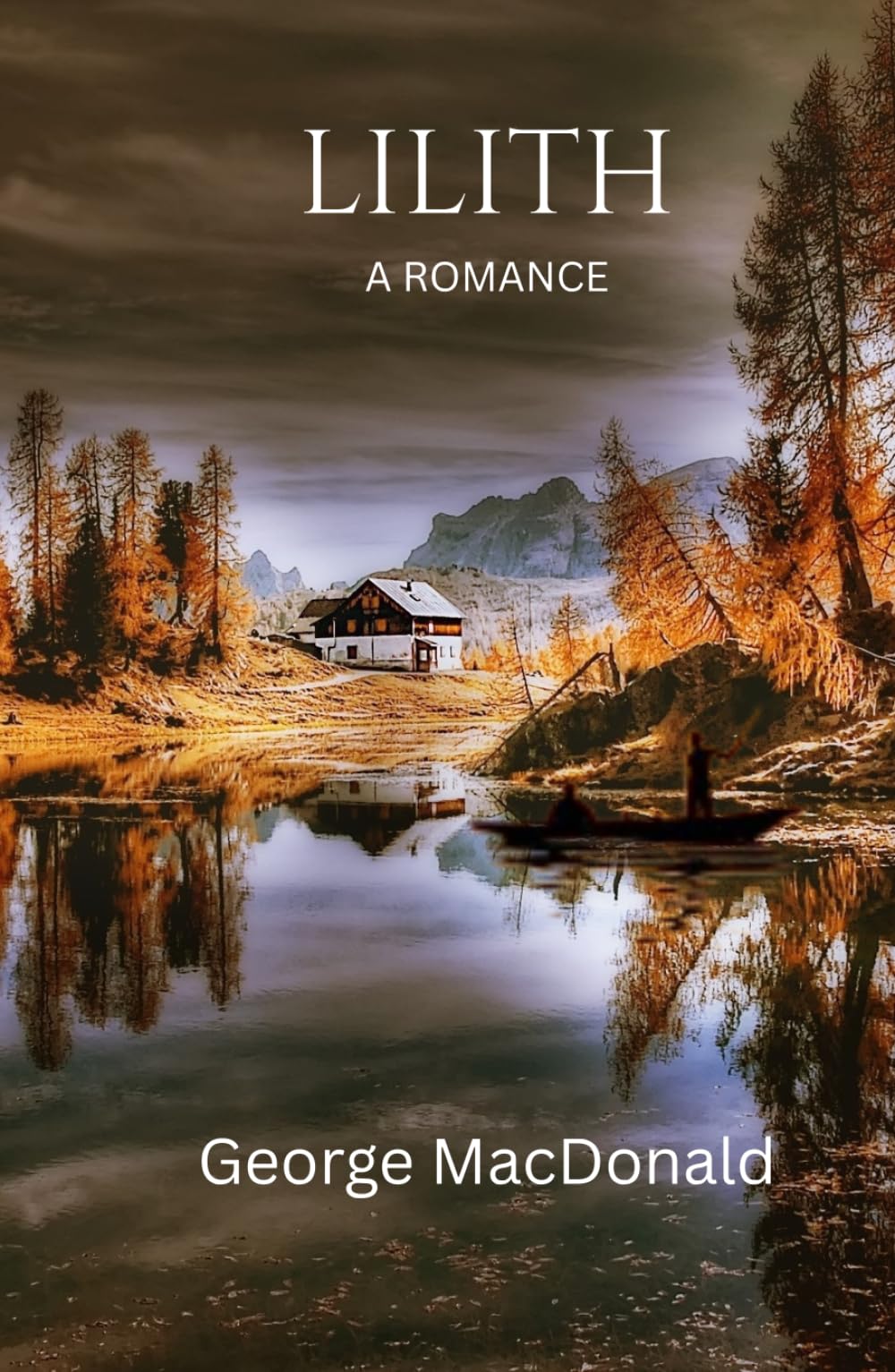 Lilith: A Romance