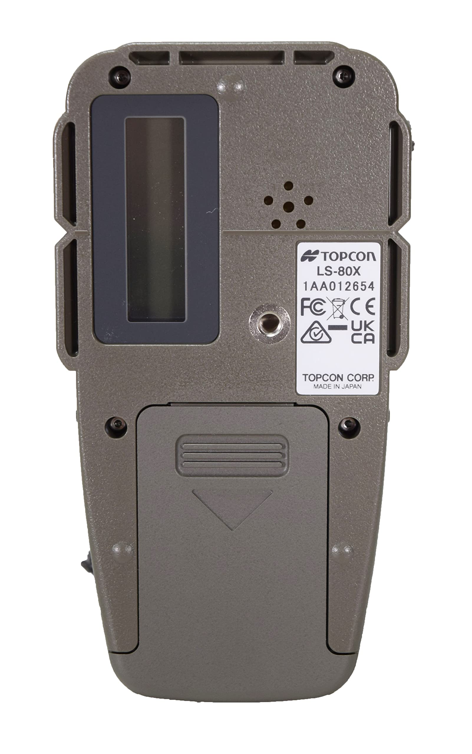 Amazon | TOPCON トプコン 受光器 LS－80X LS-80X | レーザー墨出し器