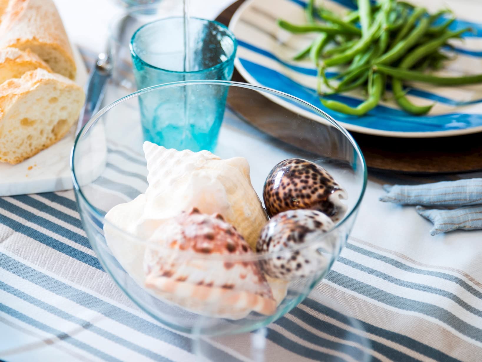 Ciotola In Vetro Borosilicato H&h - Diametro 18,5 Cm, Per Forno E Microonde - Foto 11