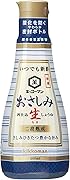 キッコーマン いつでも新鮮 おさしみ生しょうゆ 200ml