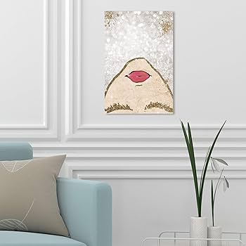 Amazon.co.jp: The Oliver Gal Artist Co. Oliver Gal 'Glitter