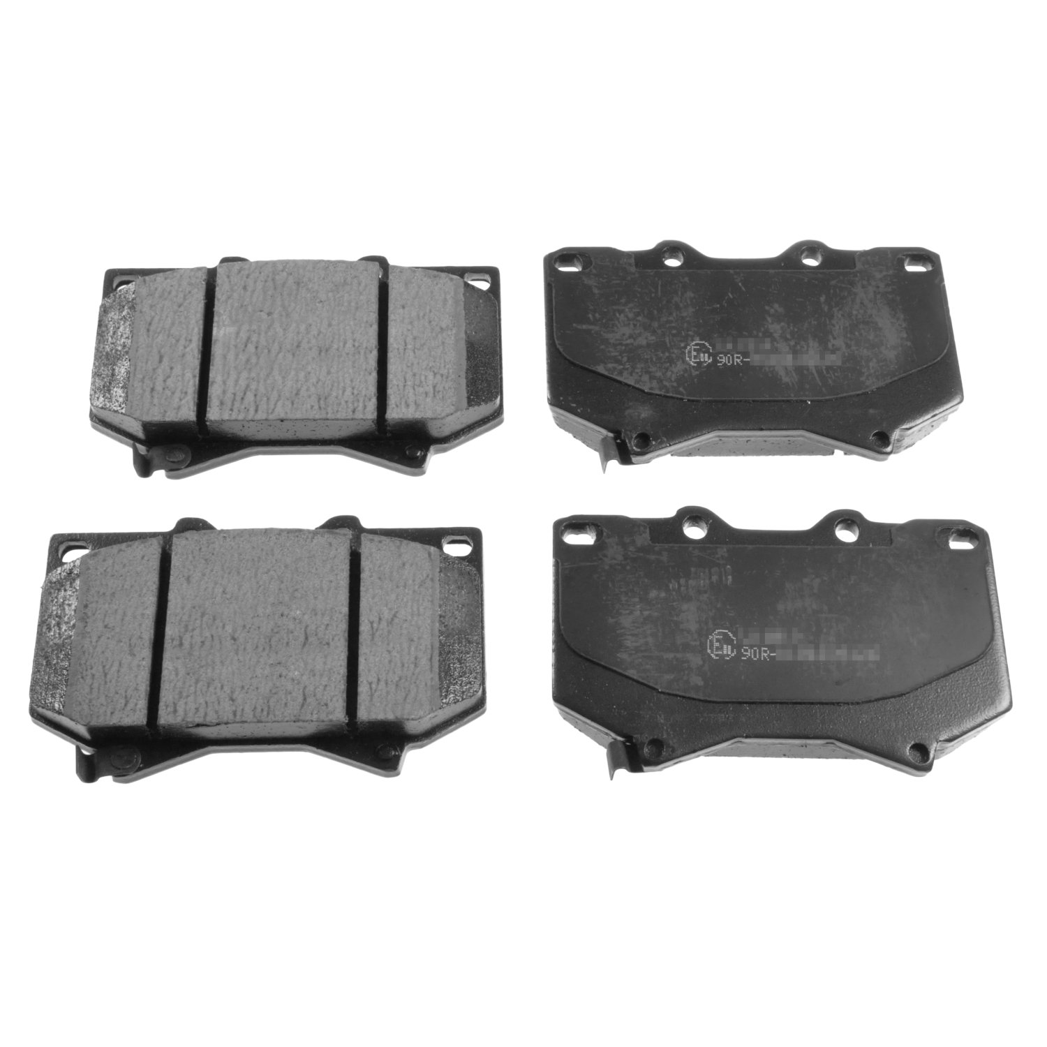 Disc Brake Pad Set Front For TOYOTA LEXUS Land Cruiser Lx