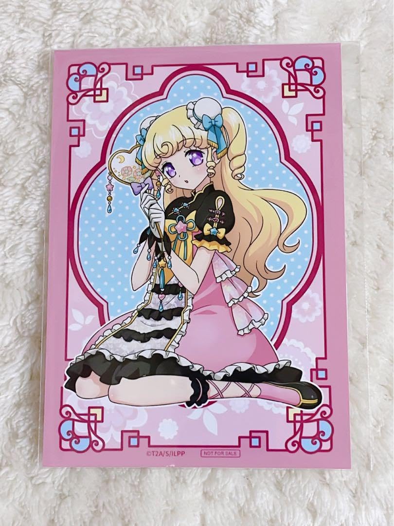 プリパラ　特別限定　時のコーデ　 ファララ　懸賞品　非売品 プリパラ 特別限定 時のコーデ ファララ 懸賞品 非売品 グッズ