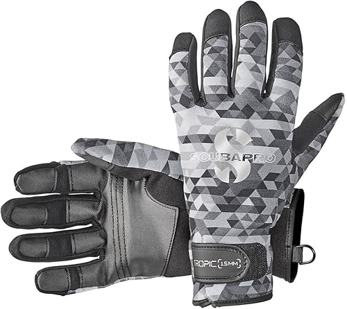 Miniatura 5 de Scubapro Tropic - Guante de buceo, 0.059 in