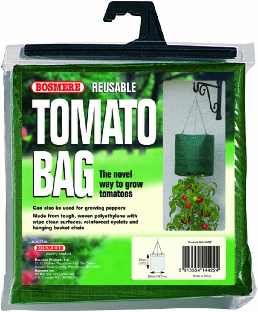 Bosmere Garden Care Reusable Hanging Tomato Bag, N422