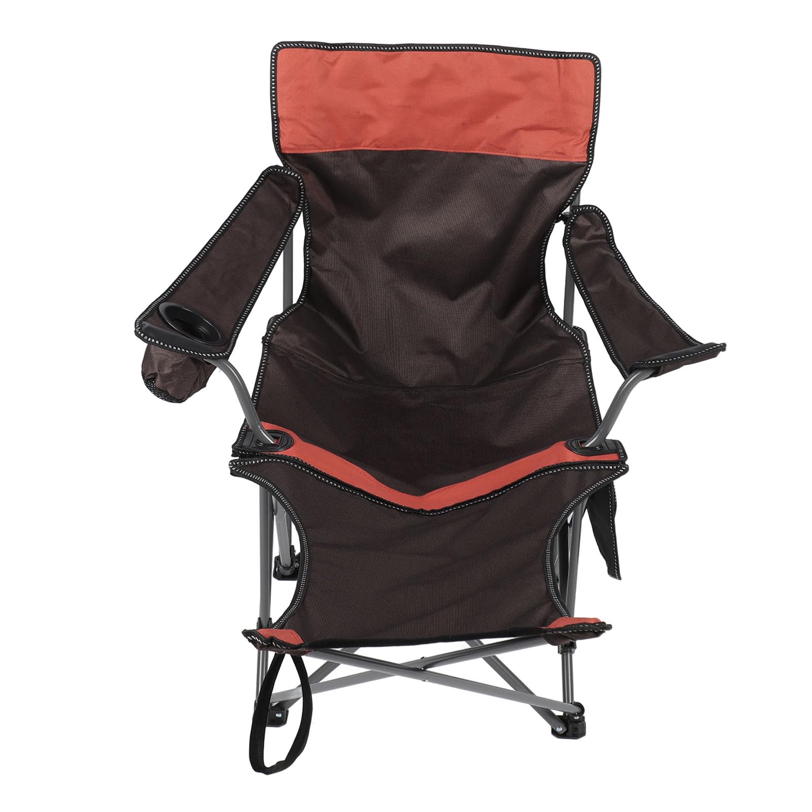Asixxsix Tumbona Plegable para Adultos con Capacidad de 500 Libras, Silla Reclinable para Patio con Almohada Extraíble, Silla Multifuncional de Gravedad Cero para Camping, Playa, Picnic, Resistente