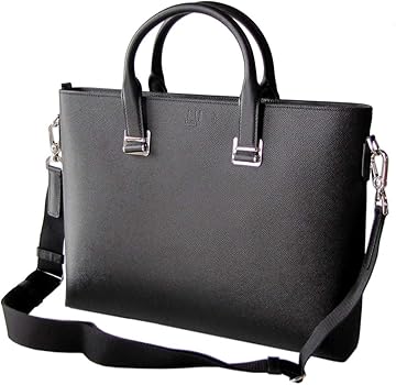 Amazon.co.jp: ダンヒル ビジネスバッグ メンズ ブリーフケース