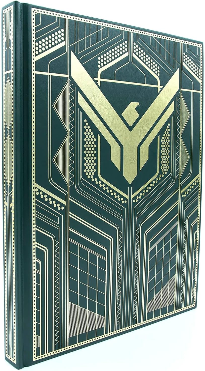 Dune RPG - Atreides Collector's Edition Core Rulebook