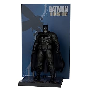 Amazon.com: McFarlane Toys - DC Multiverse Batman (The Dark