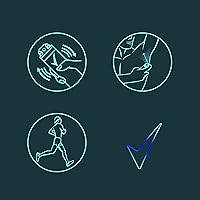 Vista 12 de Desodorante antitranspirante Degree Men MotionSense, spray seco, UltraClear negro + blanco, 3.8 onzas, paquete de 3