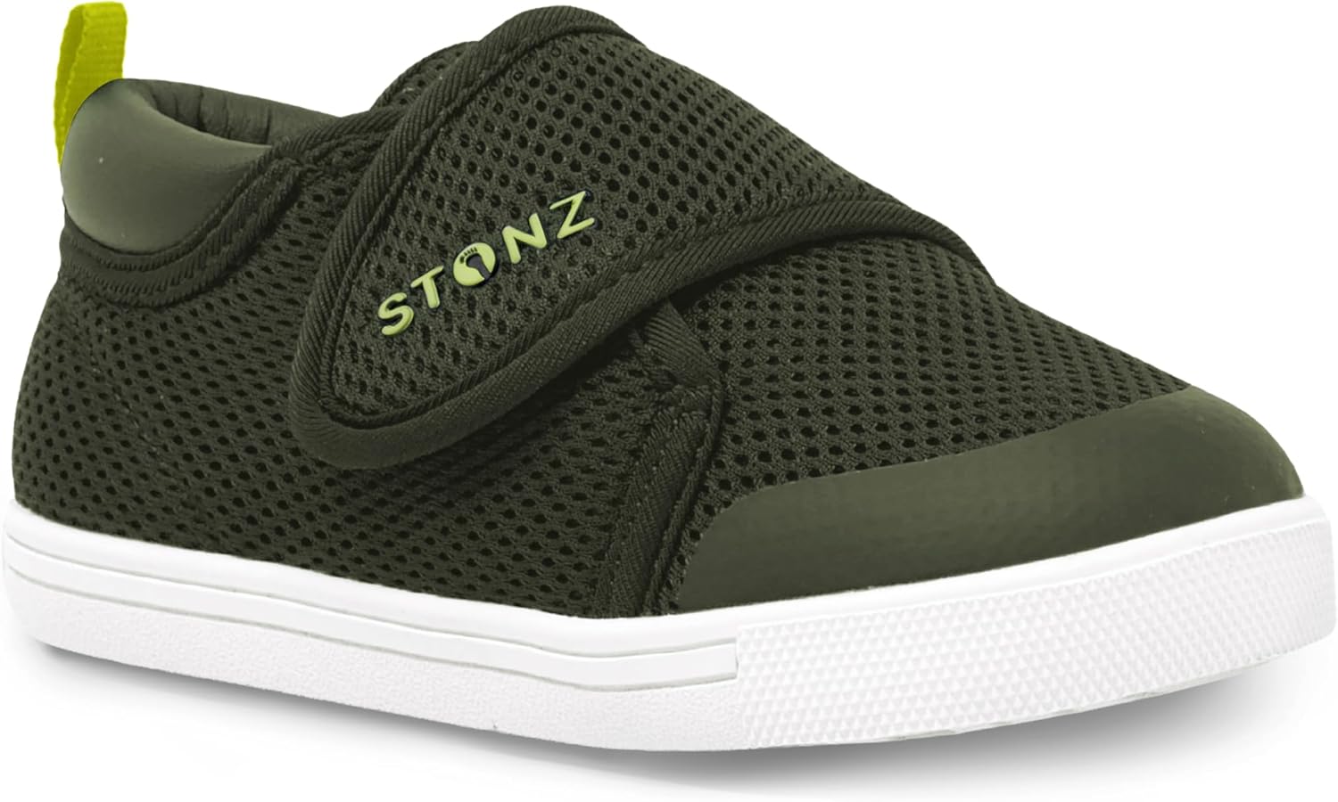 Stonz Cruiser™ Original Toddler Shoes – Breathable, Vegan, with Adjustable Fit