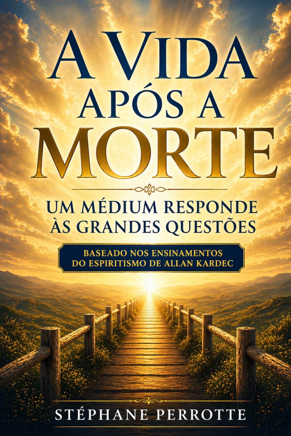 A Vida Após a Morte - Um Médium Responde às Grandes Questões