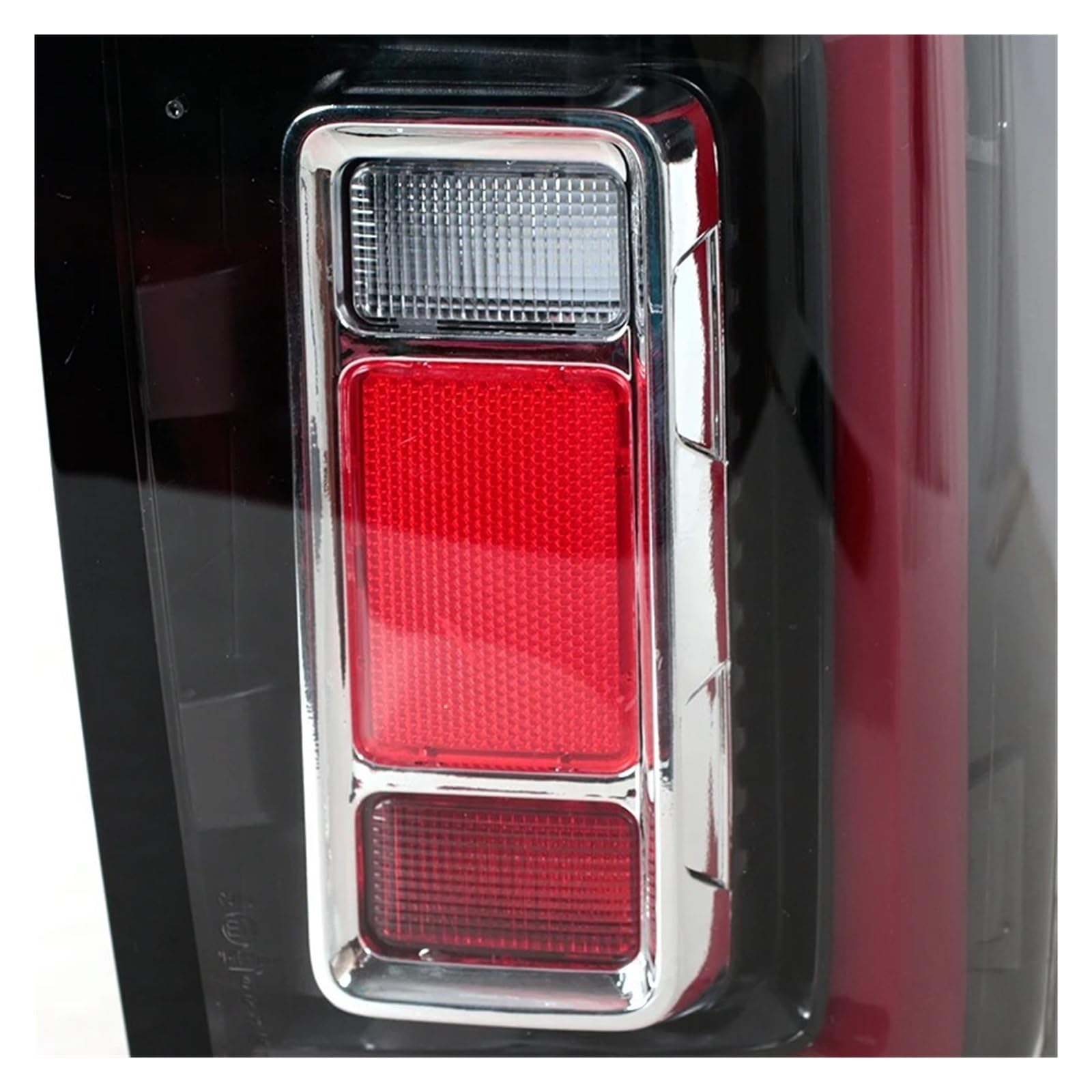 Ensemble Arrière Feu Pour Idéal Pour Mur Pour PAO Pour POER Pick-up Version Passager Feu Stop Arrière 4133101XPW04A 4133100XPW04A Voiture