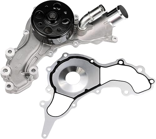 Gates Bomba de agua de motor premium 44039