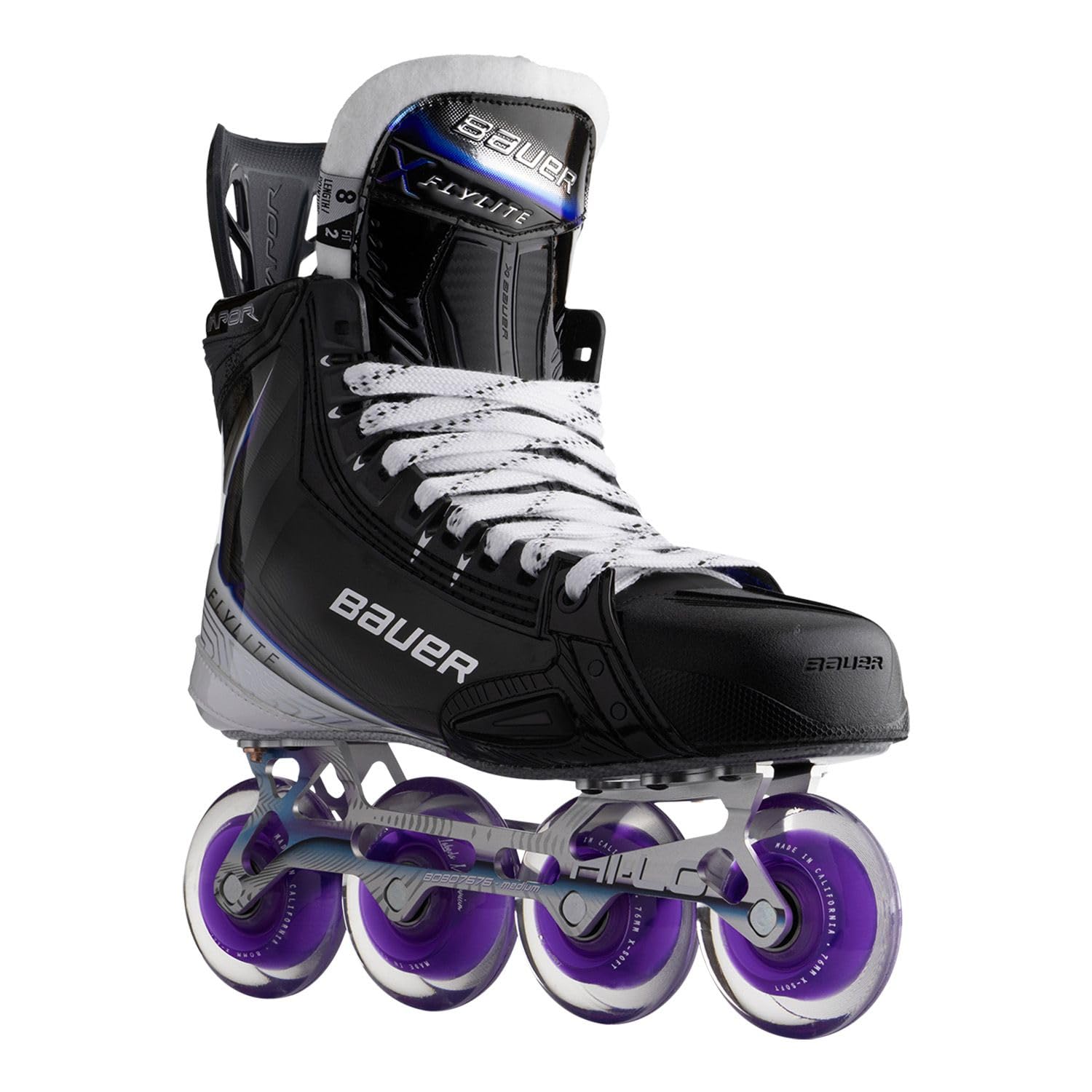 Bauer Vapor FLYLITE Senior Rollhockey Inline Schlittschuhe