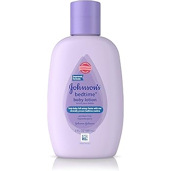 johnson's lavender baby bath