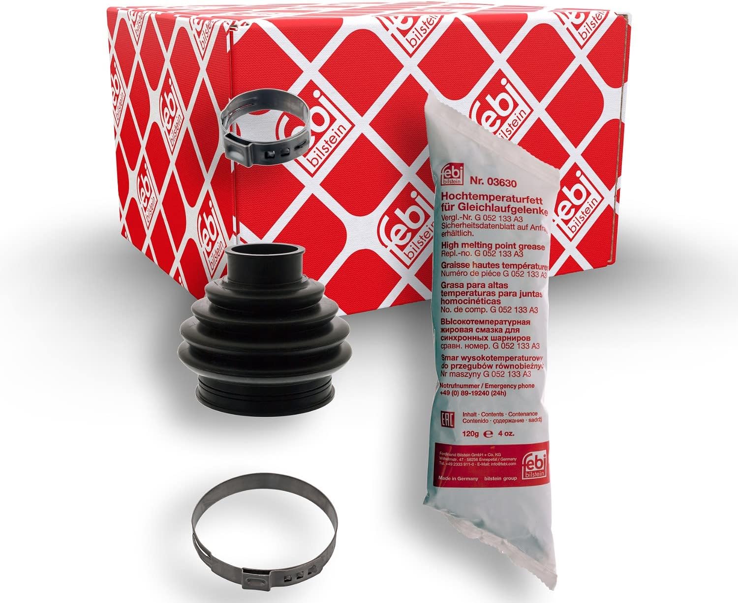 FEBI BILSTEIN 100224 Drive Elements