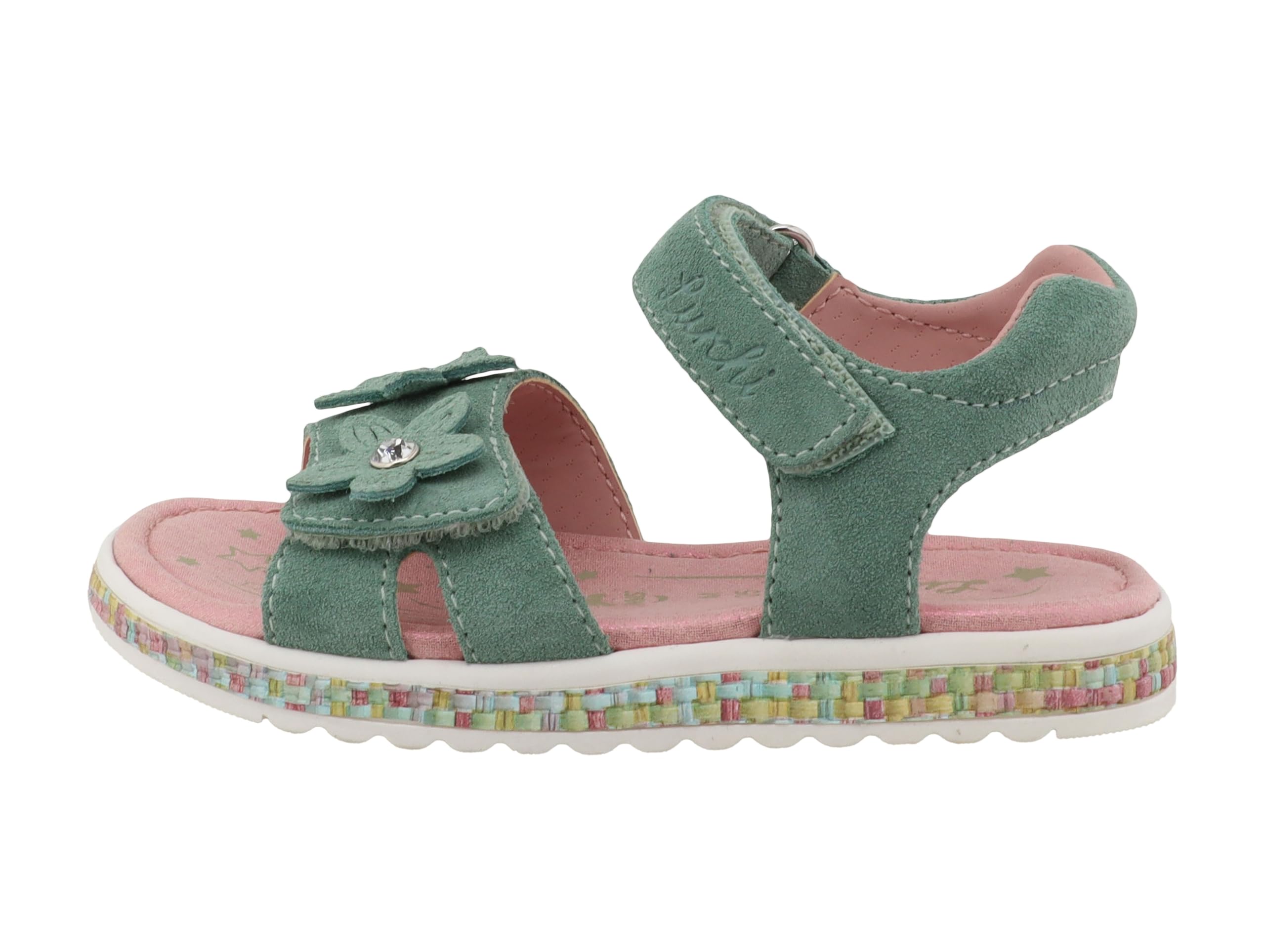 Lurchi Callie Sandal, Mint, 35 EU
