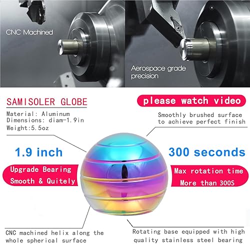 Miniatura 2 de Juguetes Cinéticos de Escritorio Gadgets Geniales para Fidget Juguete de Juego de Cosas Geniales para Adultos Adolescentes Niños, Alivio del Estrés