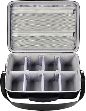 2700+ Trading Card Case for MTG, TCG Deck Boxes and Sports Cards