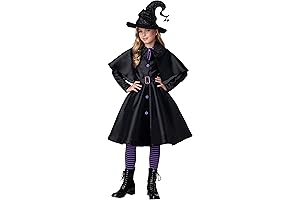 Girl's Teen Witch Costume, Ages 14-16