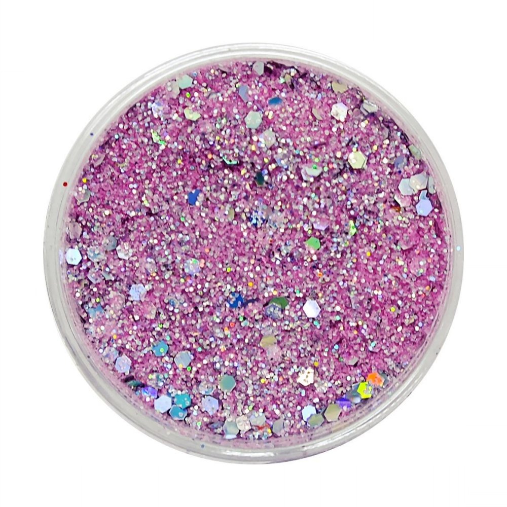 Royal Care CosmeticsRaspberry Ice Glitter #48