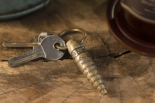 Miniatura 3 de Old Southern Brass Abrebotellas de latón patriótico 50 BMG de la enmienda 2A