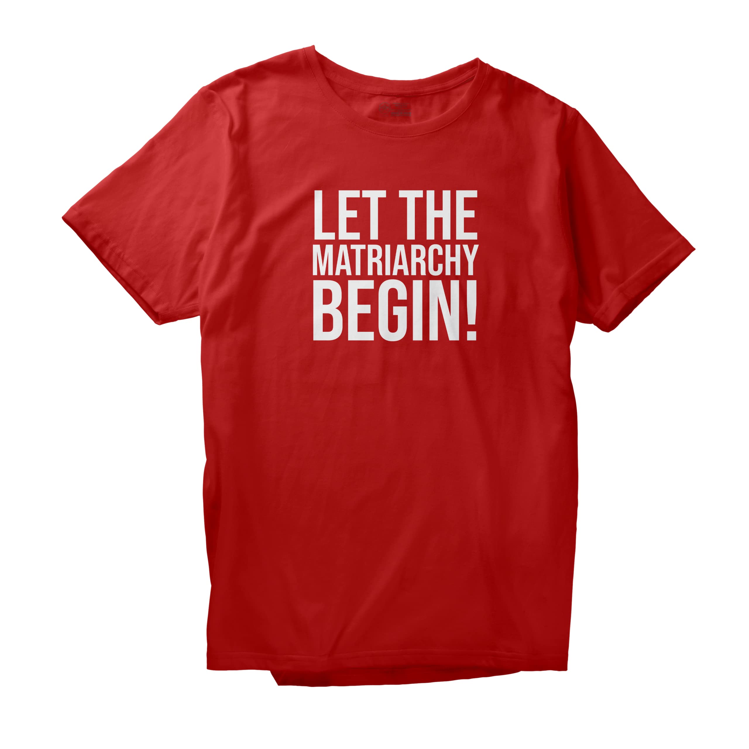 Alfaq - From Imagination To RealityMatriarchy T-shirt