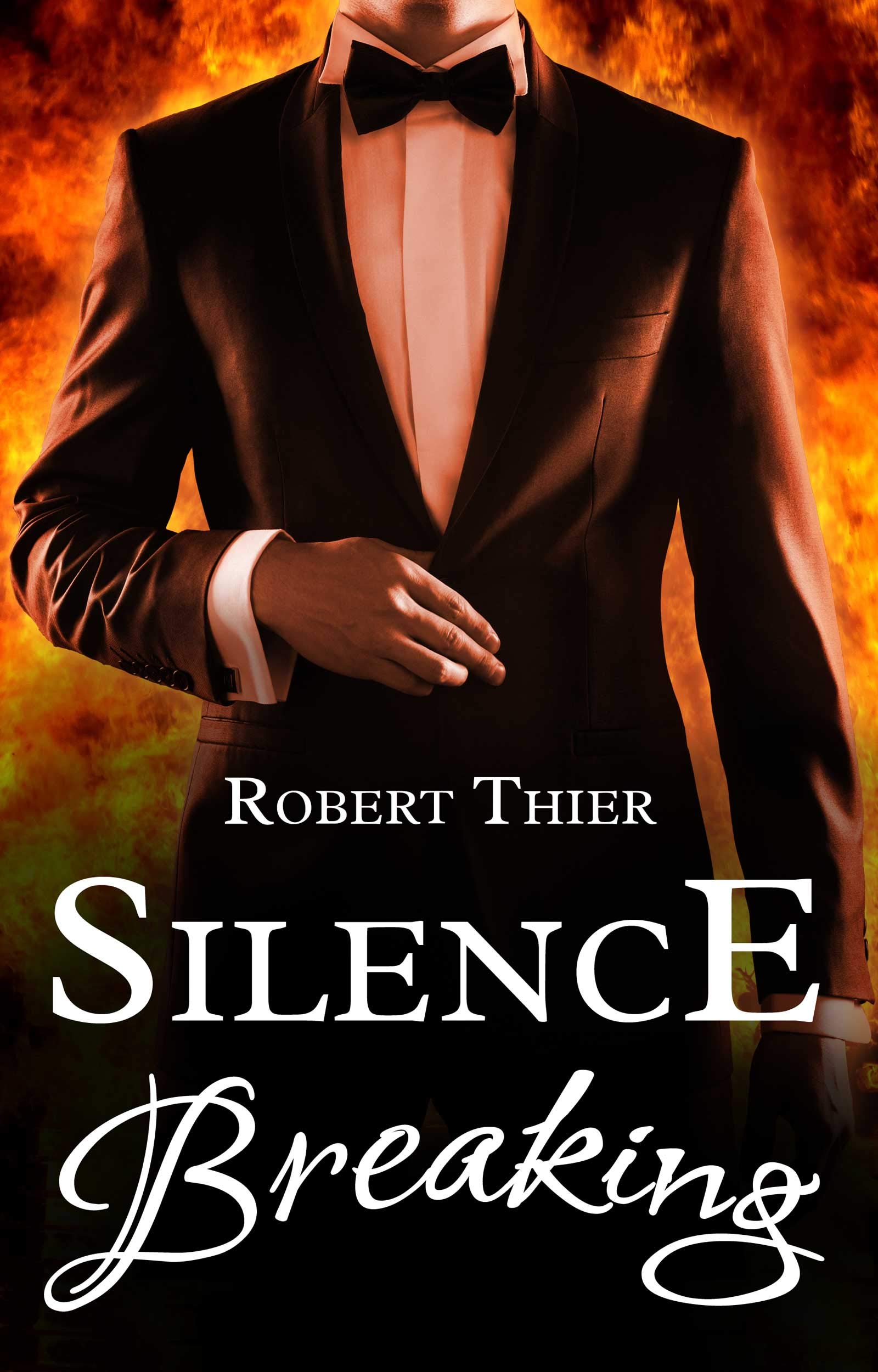Silence Breaking (Storm and Silence Saga Book 4)