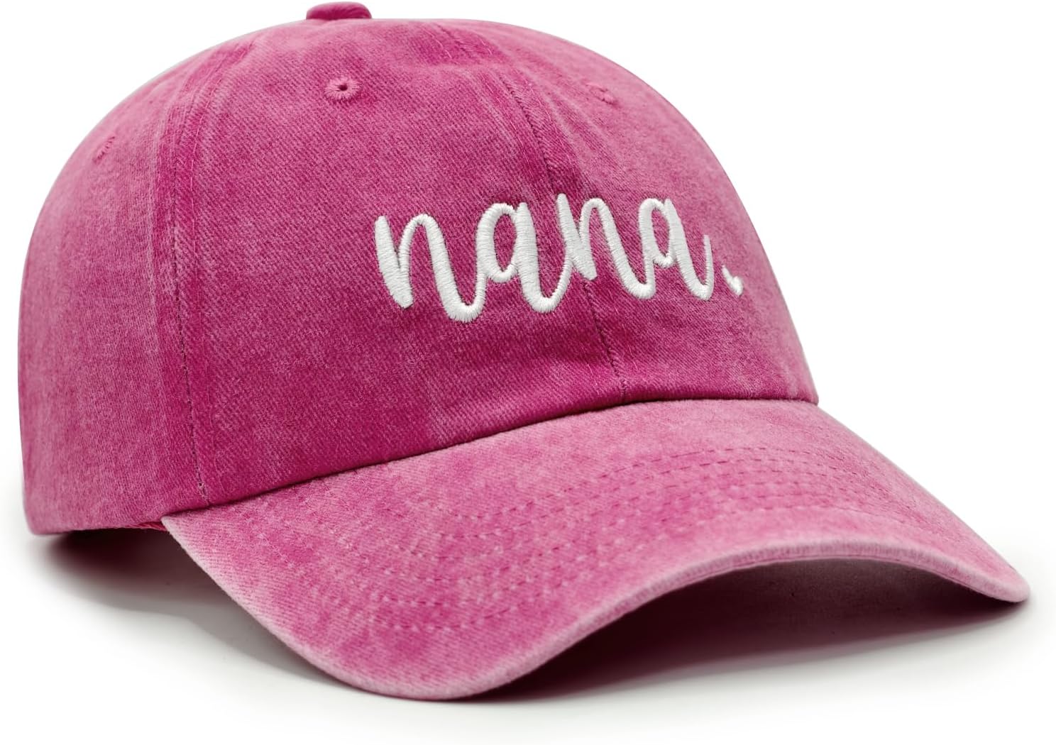 Nana Gifts, Mothers Day Christmas Birthday Gifts for Nana from Grandkids, Adjustable Embroidered Baseball Cap - Image 6