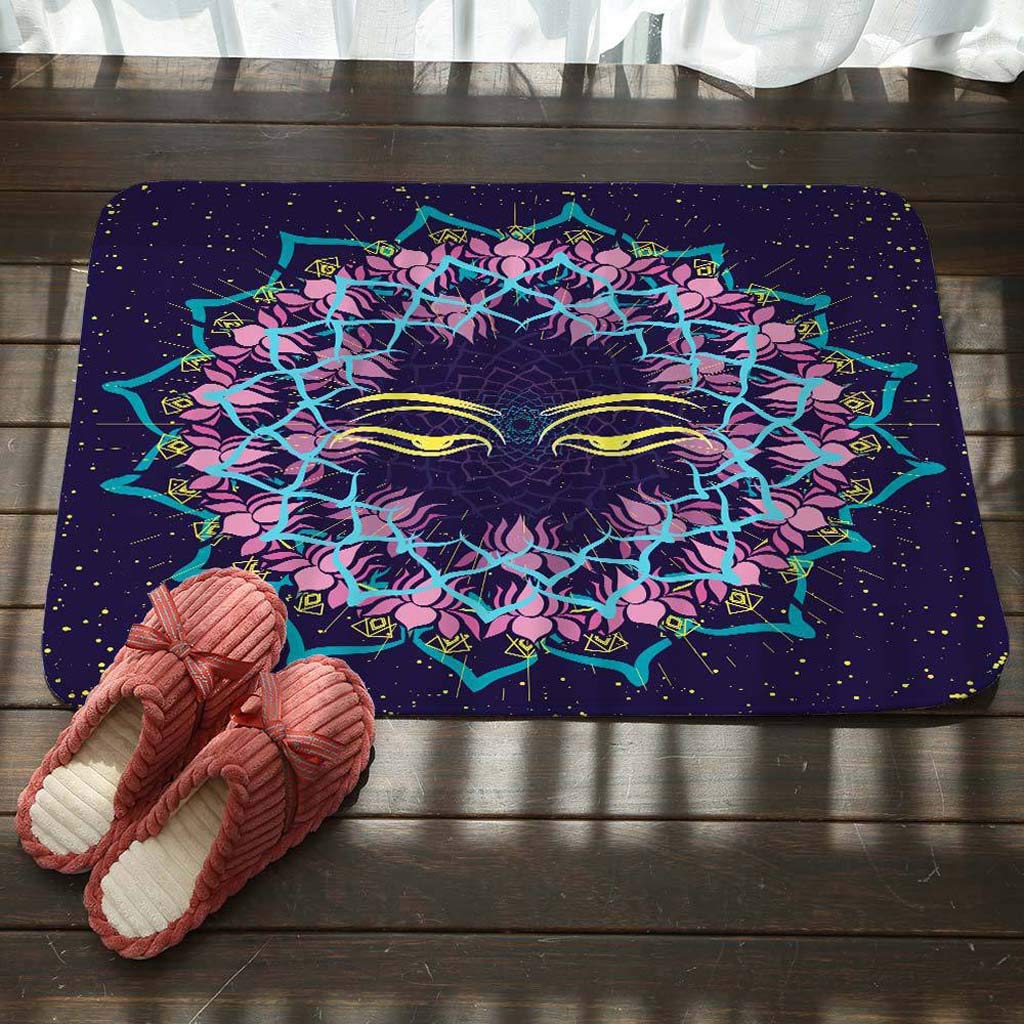 Tapis d'aspirateur antidérapants salon chambre 60x40 cm lot de 5 protections