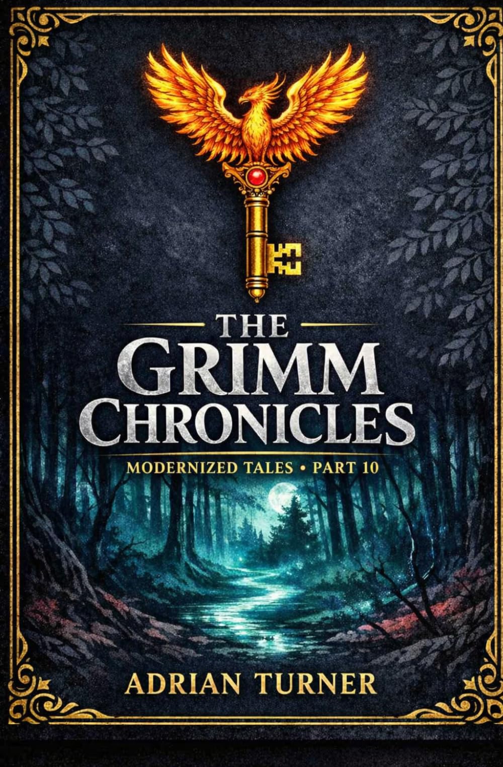 The Grimm Chronicles: Modernized Tales: Part 10