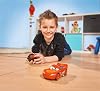 Disney Cars 203081000S03 3 Lightning McQueen Single Drive Remote Control Car, Black