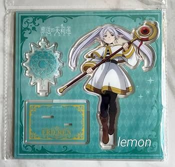 Amazon.co.jp: 葬送のフリーレン フリーレン 中国限定 アクリル