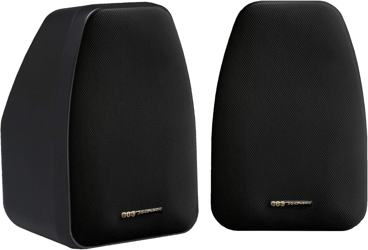 Bic America Adatto Dv52Si Adatto Indoor/Outdoor Speakers (Black)