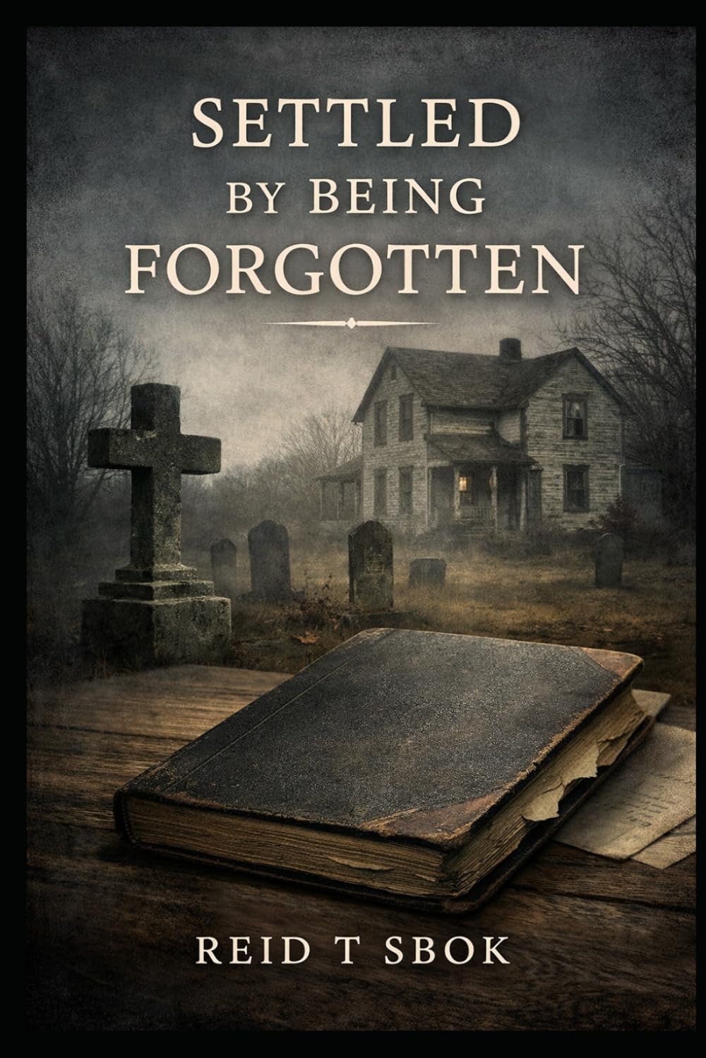Settled by Being Forgotten