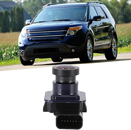 Miniatura 4 de Cámara de seguridad de estacionamiento Cámara de visión trasera EB5Z19G490A IP68 impermeable de repuesto de herramienta de asistencia de