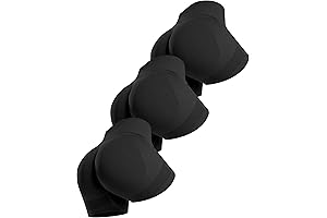 ATHVOTAR Seamless Short Booty Workout Shorts