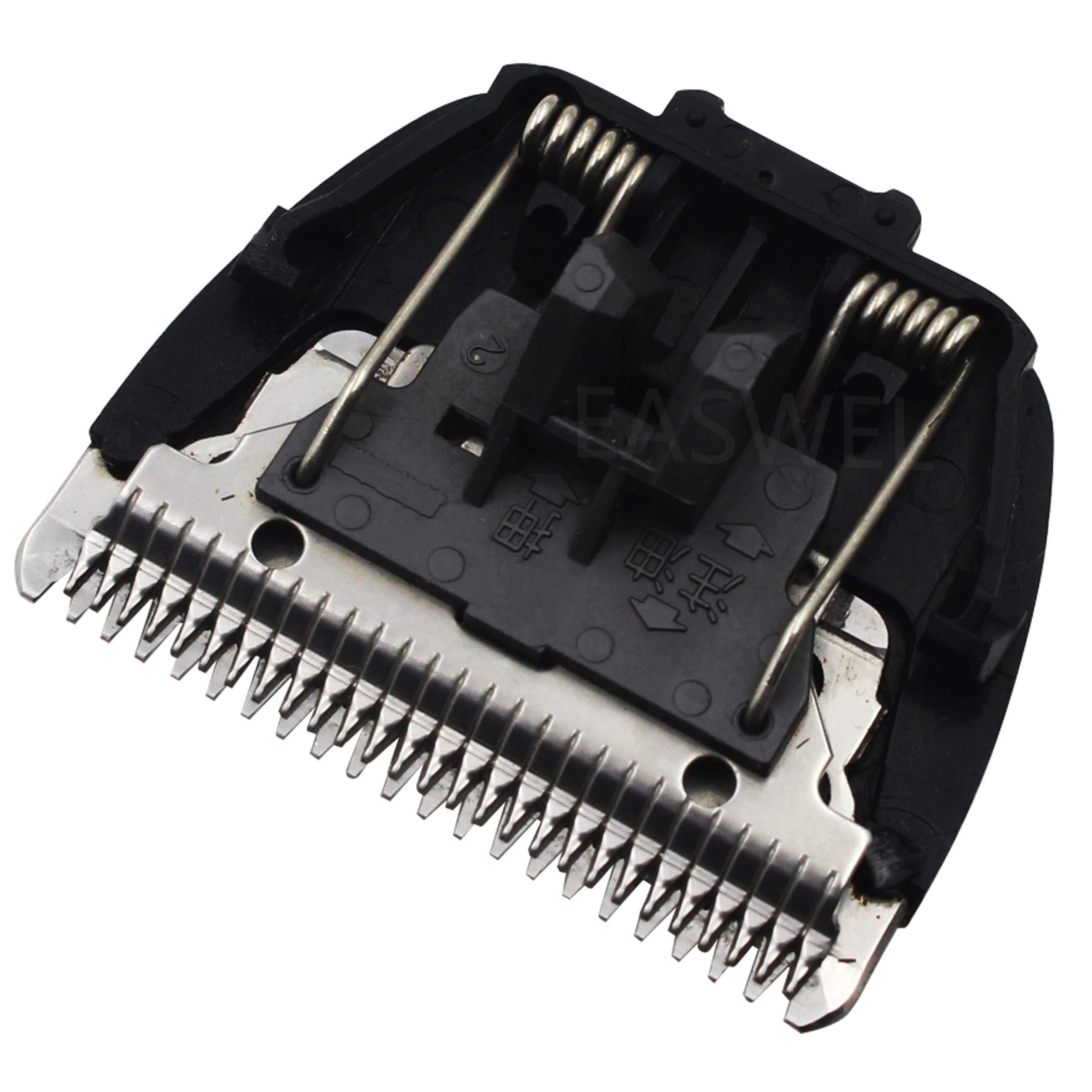 Trimmer Cutter Blade Heads for Panasonic Hair Trimmer ER224 ER224RC