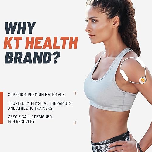 Miniatura 2 de KT Tape KT Recovery+ Wave Dispositivo electromagnético para aliviar el dolor