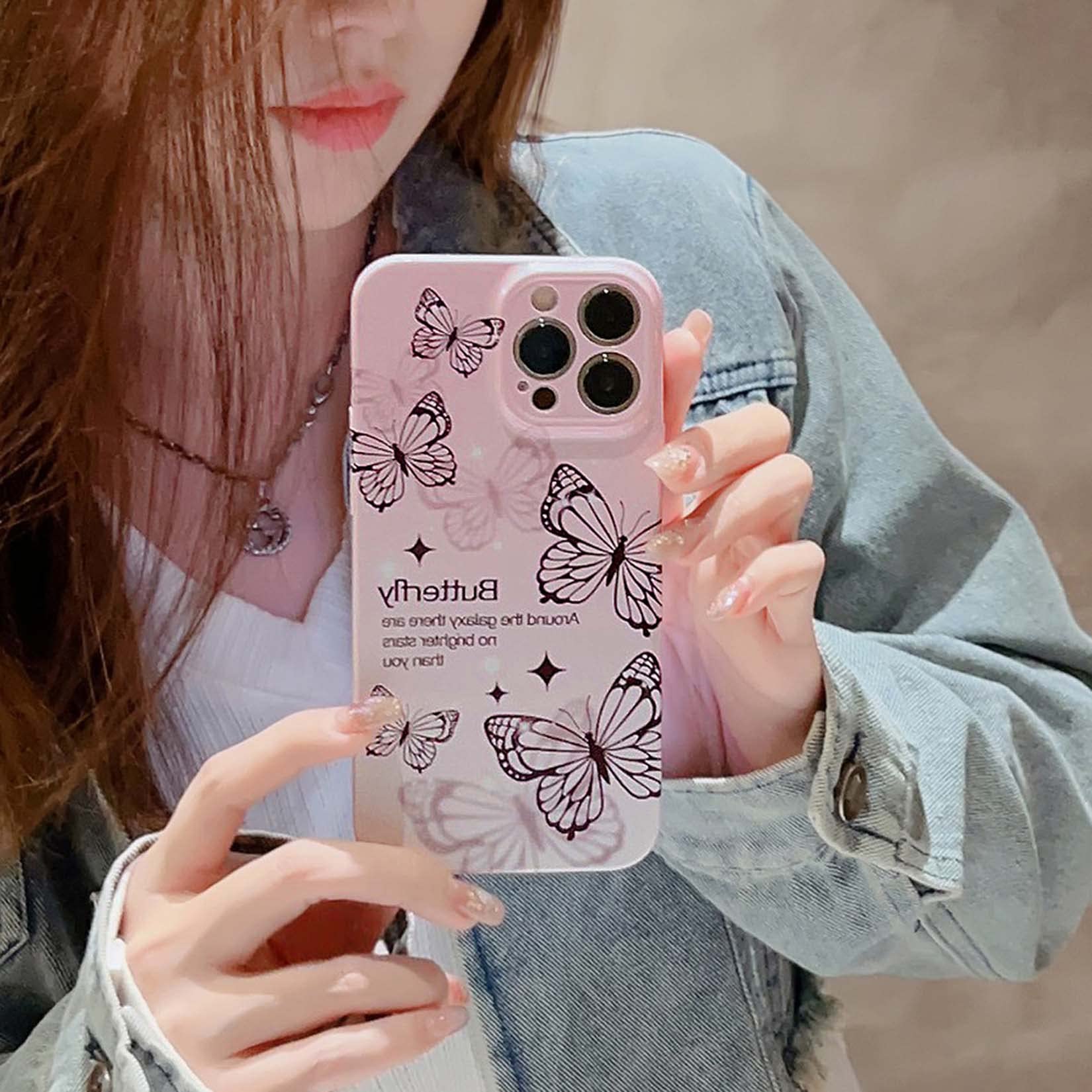 Fundas de Móvil de Mariposas - Oferta Limitada en Stock
