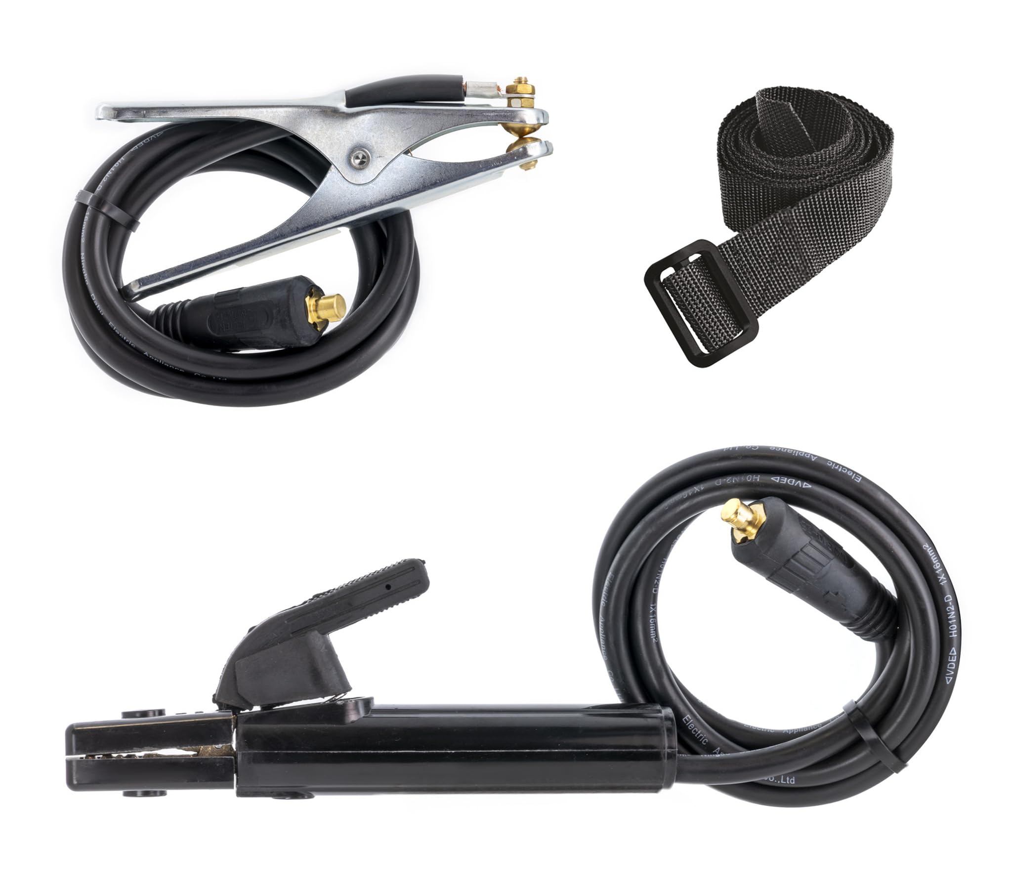 GYS, GYSMI 160A, Poste à Souder à l'Électrode Enrobée 160A Monophasé 230V (MMA), Arc Force, Antisticking, Hot Start, Avec Valise, Porte-électrode, Câble de Masse